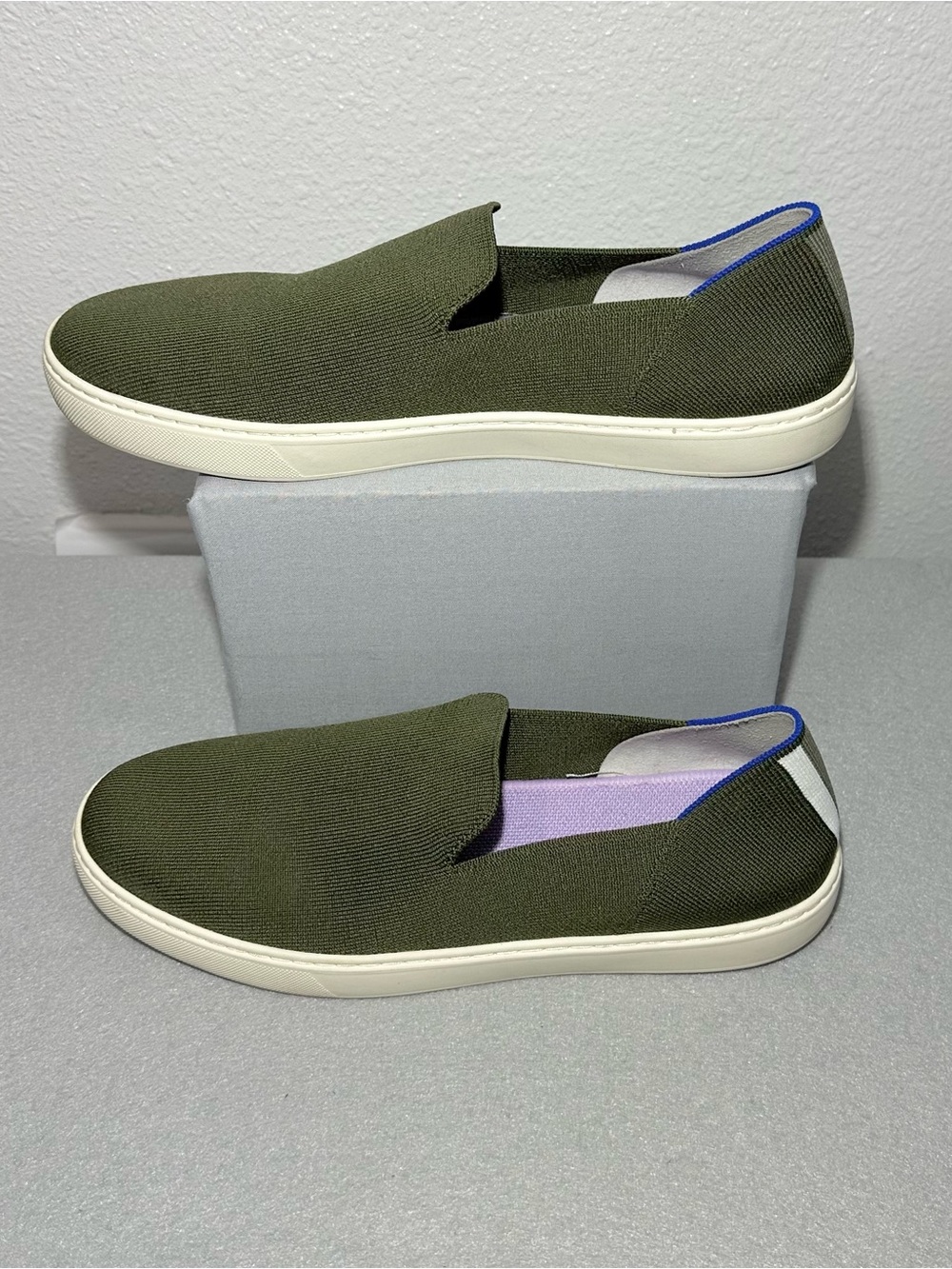 The Original Slip-On Sneaker by Rothy's - Picture 3 of 12